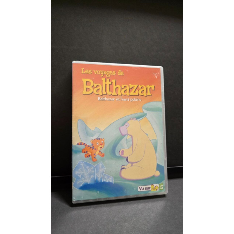Les voyages de balthazar vol. 4 - Neuf sous blister