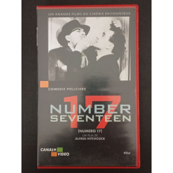 Number Seventeen (Numero 17)