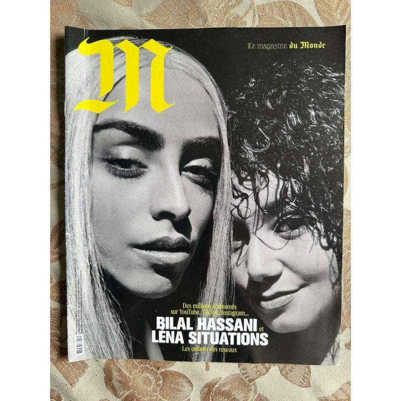 Le magazine du Monde n°514