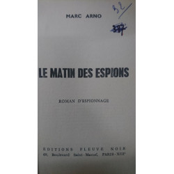 Le matin des espions