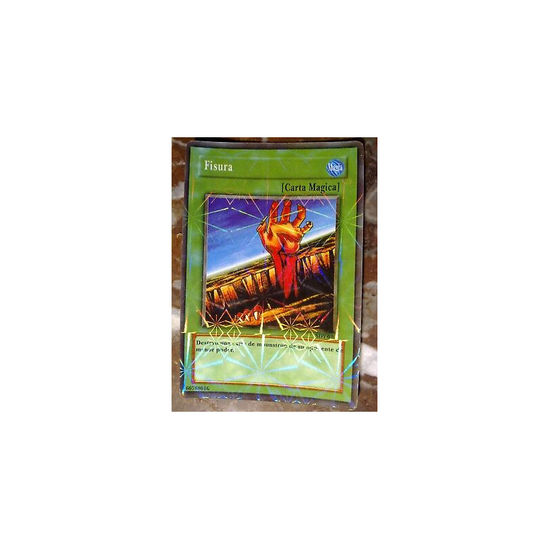Fisura SDY-026 YU-GI-OH