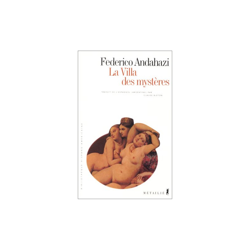 La Villa des Mystères