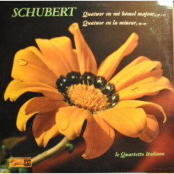 Schubert - 2 Quatuors