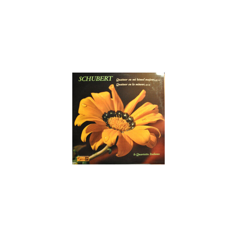 Schubert - 2 Quatuors