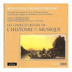 Les chefs-d'oeuvre de l'histoire de la musique