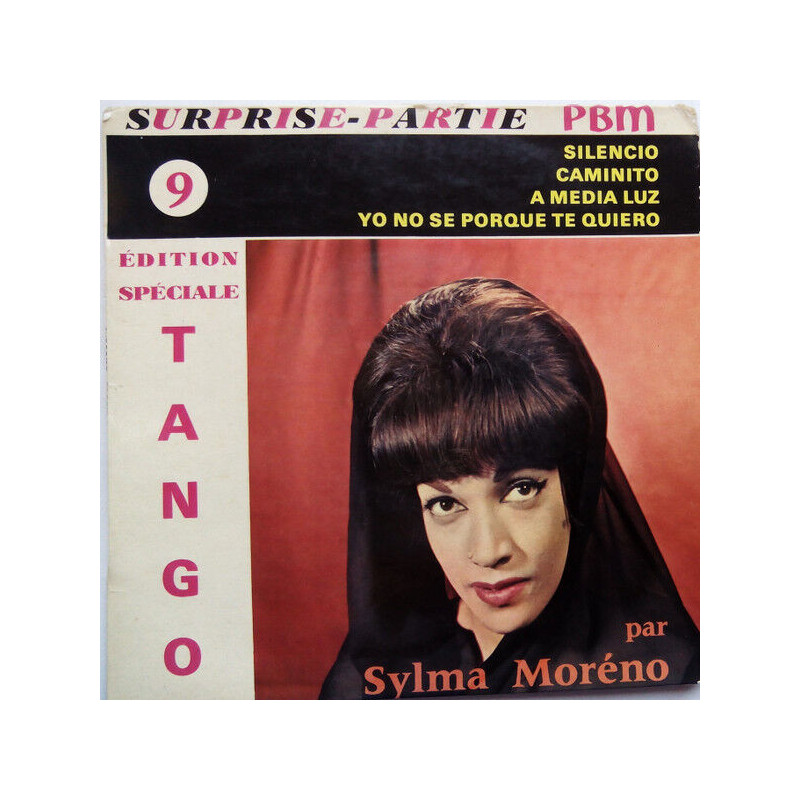 Édition Spéciale Tango