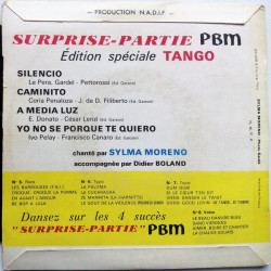 Édition Spéciale Tango