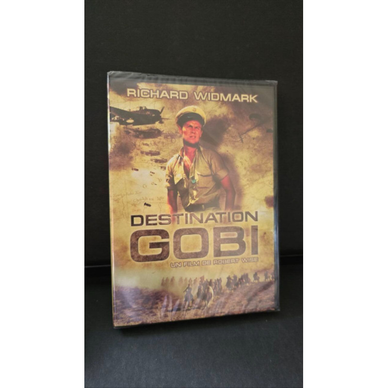 Destination gobi - Neuf sous blister