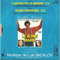 A Suitcase Full Of Memories