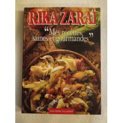 "Mes recettes saines et gourmandes"