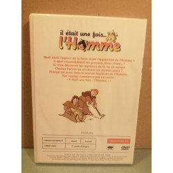 Il était une fois l'Homme n11 - Les bâtisseurs de cathédrales DVD