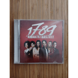 1789 - les amants de la bastille