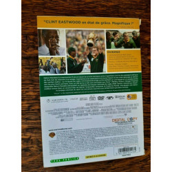 DVD - Invictus - Avec Morgan Freeman Matt Damon