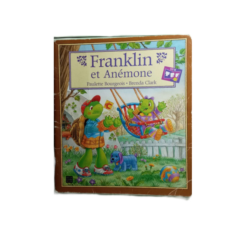 Franklin Et Anemone Franklin Et Anemone