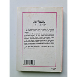 Fantomette Dans L'espace