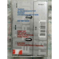 Double Trouble As One Cassette Audio-K7 NEUVE SOUS BLISTER