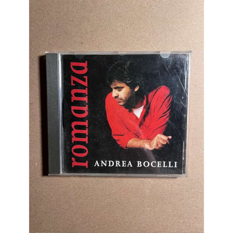 romanza CD