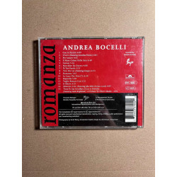 romanza CD