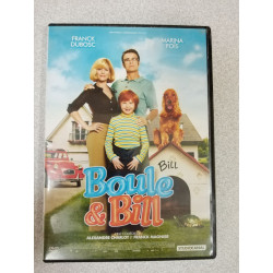 DVD Film. Boule et Bill