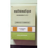 Mathématique geometrie et cinématique