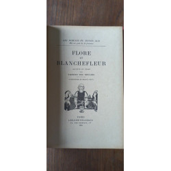 Gassies Des Brulies Flore et blanchefleur