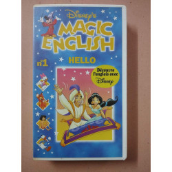 Magic english nº 1