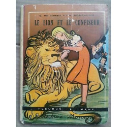 g de Corbie et h Robitaillie Le lion et Le confiseur