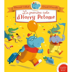 Le première colo d'Harry Potame