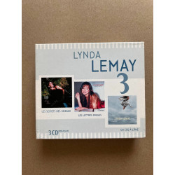 3 CD Originaux Les secrets des oiseaux Les lettres rouges 1 CD