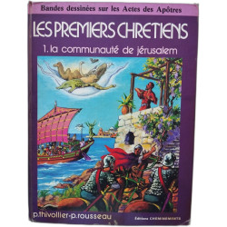 1. La communauté de Jérusalem