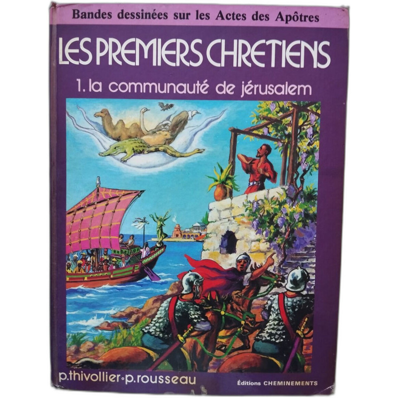 1. La communauté de Jérusalem