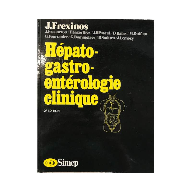 Hépato-Gastro-entérologie clinique