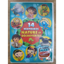 Compilation jeunesse : nature et découvertes