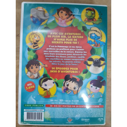 Compilation jeunesse : nature et découvertes