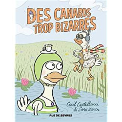 DES CANARDS TROP BIZARRES
