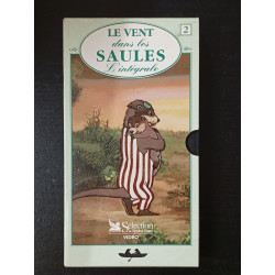 Vhs-Le Vent Dans Les Saules -2