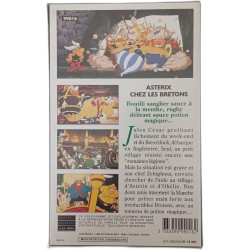 Astérix chez les Bretons