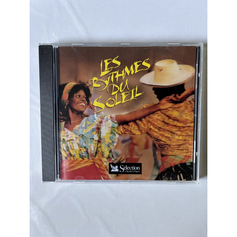 Les Rythmes du Soleil n3 - CD