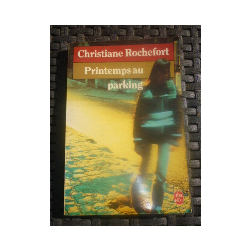 Printemps à parking