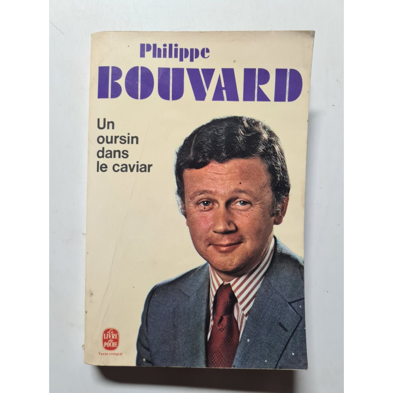 Un oursin dans le caviar