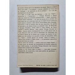 Un oursin dans le caviar