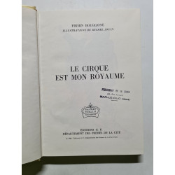 Le cirque est mon royaume - 1968