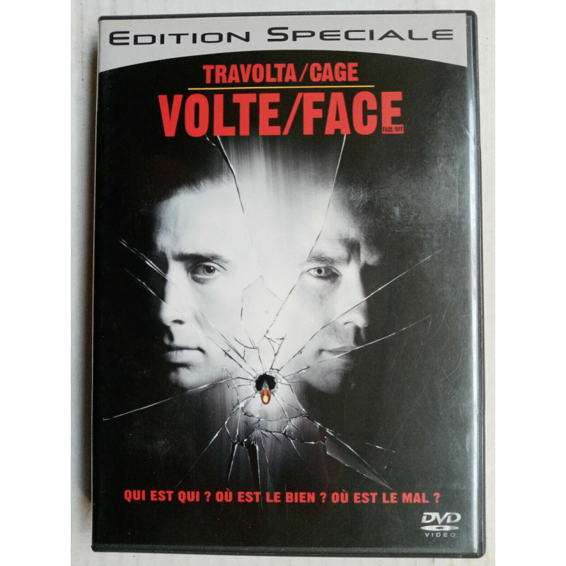 VolteFace - Édition Spéciale John Travolta Nicolas Cage DVD simple