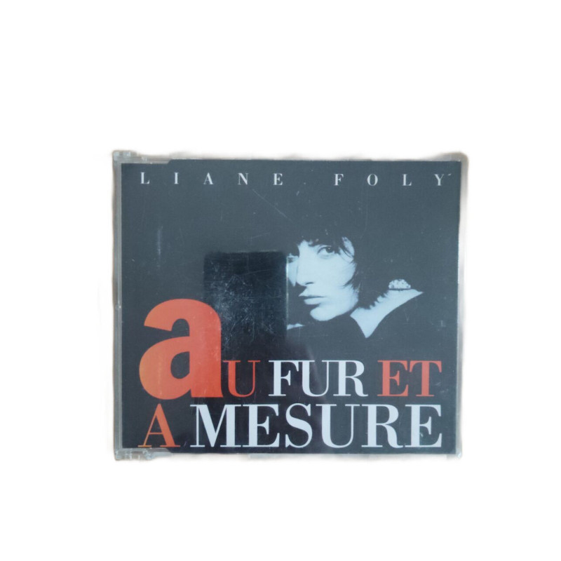 Liane Foly - Au Fur Et À Mesure
