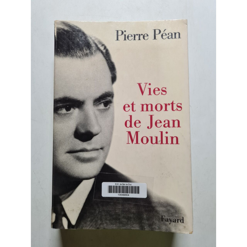 Vies Et Morts De Jean Moulin - 1998