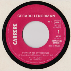 L'enfant Des Cathédrales