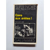 Gare aux arêtes ! - 1976