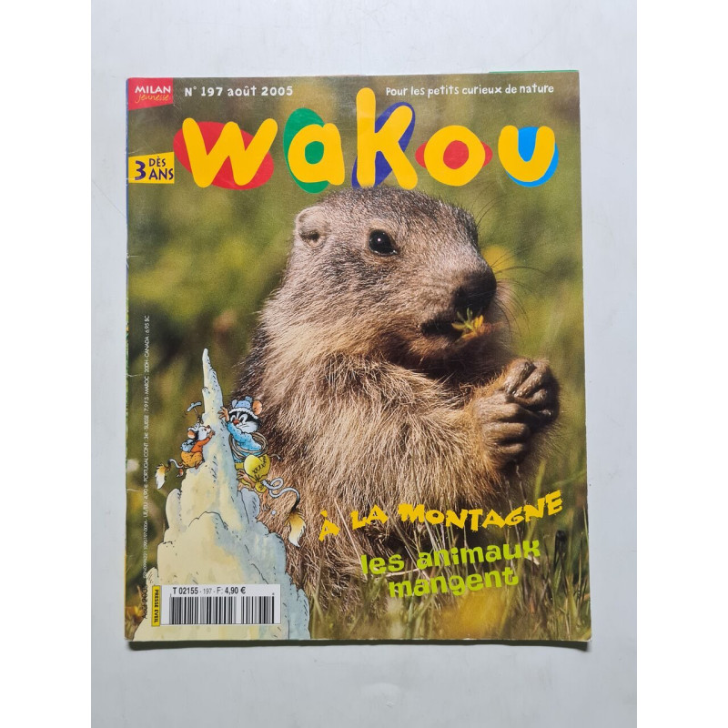 Wakou nº 197