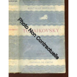 Tchaikovsky - Pour La Musique