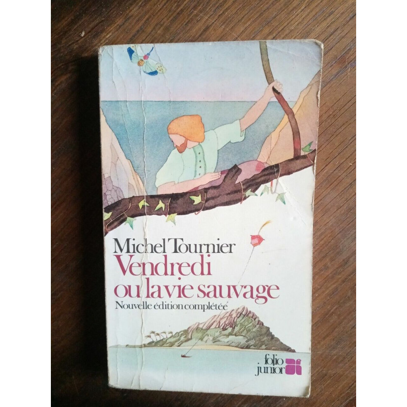 Vendredi ou la vie savage